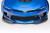 2016-2018 Chevrolet Camaro Duraflex Grid Front Bumper 1 Piece ( With Integrated Front Bumper body kit air ducts and front splitters)
