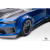 2016-2018 Chevrolet Camaro Grid Front Fender Flares - 4 Piece - image 9