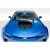 2016-2023 Chevrolet Camaro Grid Hood - 1 Piece - image 1