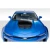 2016-2023 Chevrolet Camaro Grid Hood - image 1