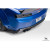 2016-2018 Chevrolet Camaro Grid Rear Diffuser - 1 Piece - image 7