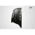 2003-2009 Dodge Viper ACR Carbon Fiber Hood - image 5