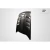 2003-2009 Dodge Viper ACR Carbon Fiber Hood - image 6