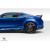 2016-2018 Chevrolet Camaro Grid Rear Fender Flares - 4 Piece - image 10
