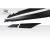2016-2023 Chevrolet Camaro Grid Side Splitters - 6 Piece - image 16