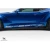 2016-2023 Chevrolet Camaro Grid Side Skirts - image 4