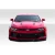 2016-2018 Chevrolet Camaro V8 Grid Front Bumper Air Duct Extensions Add Ons Spat Extensions - 2 Piece - image 1