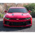 2016-2018 Chevrolet Camaro V8 Grid Front Bumper Air Duct Extensions Add Ons Spat Extensions - 2 Piece - image 12
