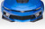 2016-2018 Chevrolet Camaro V8 Duraflex Grid Front Splitters 2 Piece
