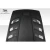 2003-2009 Dodge Viper ACR Look Hood - 1 Piece - image 6