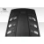 2003-2009 Dodge Viper ACR Hood - image 8