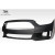 2015-2017 Ford Mustang Grid Front Bumper - 1 Piece - image 9