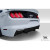 2015-2017 Ford Mustang Grid Rear Bumper - 1 Piece - image 4