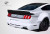 2015-2023 Ford Mustang Coupe Carbon Creations Grid Rear Wing Spoiler 3 Piece