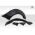 2015-2023 Ford Mustang Grid Fender Flare - image 8