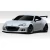 2013-2016 Subaru BRZ GT500 Body Kit - 13 Piece - image 1
