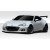 2013-2016 Subaru BRZ GT500 Body Kit - 13 Piece - image 7