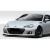 2013-2016 Subaru BRZ GT500 Body Kit - 13 Piece - image 5