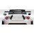 2013-2016 Subaru BRZ GT500 Body Kit - 13 Piece - image 4
