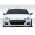 2013-2016 Subaru BRZ Duraflex GT500 Body Kit - 12 Piece - image 3