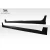2005-2010 Pontiac G6 GT Competition Side Skirts - image 15