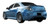 2005-2010 Pontiac G6 4DR Duraflex GT Competition Rear Bumper Cover 1 Piece