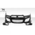 2007-2008 Hyundai Tiburon Adonis Front Bumper - image 4