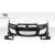 2007-2008 Hyundai Tiburon Adonis Front Bumper - image 5