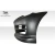 2004-2008 Mazda RX8 GT Competition Front Bumper - image 15
