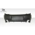 2004-2011 Mazda RX8 GT Competition Rear Bumper - image 6