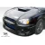 2004-2005 Subaru Impreza GT Competition Front Bumper - image 4