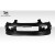 2004-2005 Subaru Impreza WRX STI Duraflex GT Competition Front Bumper Cover 1 Piece