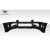 2004-2005 Subaru Impreza WRX STI GT Competition Front Bumper - 1 Piece - image 7
