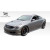 2003-2007 Infiniti G Coupe G35 GT Competition Side Skirts Rocker Panels - 2 Piece - image 3