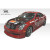 2003-2007 Infiniti G Coupe G35 GT Competition Side Skirts Rocker Panels - 2 Piece - image 8