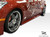 2003-2007 Infiniti G Coupe G35 Duraflex GT Competition Side Skirts Rocker Panels 2 Piece