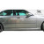 2003-2004 Infiniti G Sedan G35 4DR GT Competition Body Kit - 4 Piece - image 14