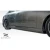 2003-2004 Infiniti G Sedan G35 4DR GT Competition Body Kit - 4 Piece - image 8