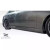 2003-2004 Infiniti G Sedan G35 4DR Duraflex GT Competition Body Kit 4 Piece