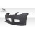 2003-2004 Infiniti G Sedan G35 GT Competition Front Bumper - 1 Piece - image 5