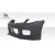2003-2004 Infiniti G Sedan GT Competition Front Bumper - image 10