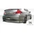 2003-2004 Infiniti G Sedan GT Competition Rear Lip - image 9