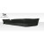 2003-2004 Infiniti G Sedan G35 Duraflex GT Competition Rear Lip Under Spoiler Air Dam - 1 Piece - image 7