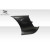 2007-2008 Hyundai Tiburon Adonis Rear Bumper Add Ons - 2 Piece (S) - image 11