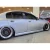 2003-2004 Infiniti G Sedan G35 GT Competition Side Skirts Rocker Panels - 2 Piece - image 7