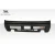 1991-2005 Acura NSX GT Competition Rear Bumper - image 4