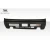 1991-2005 Acura NSX GT Competition Rear Bumper - image 3