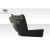 1991-2005 Acura NSX Duraflex GT Competition Rear Bumper - 1 Piece - image 5