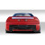 1991-2005 Acura NSX Duraflex GT Competition Rear Bumper - 1 Piece - image 1