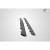 2015-2023 Ford Mustang GT Concept Side Skirt Rocker Panels - 2 Piece (S) - image 3